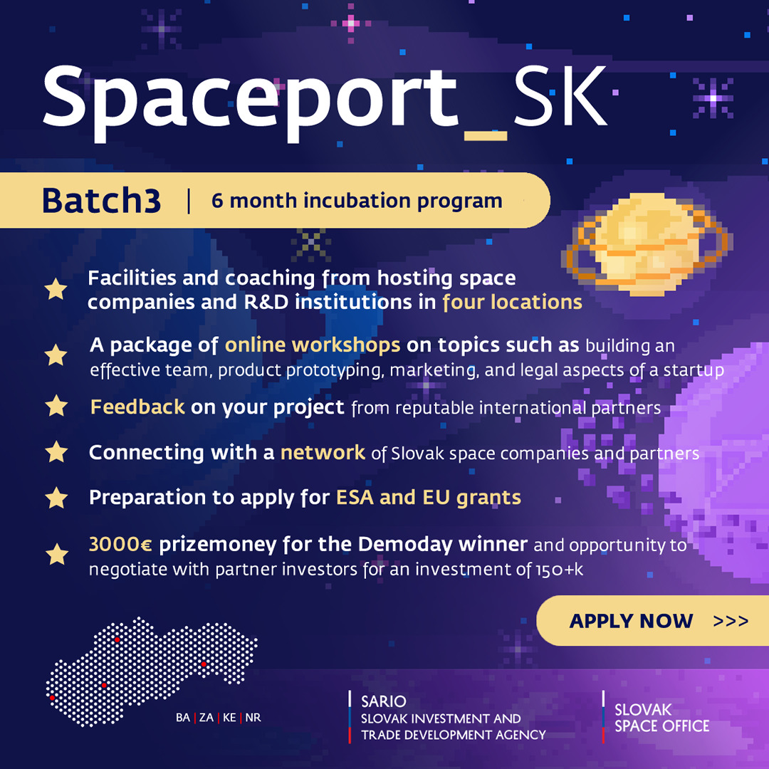 13032024 Spaceport SK